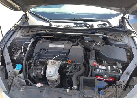 2015 Honda Accord Ex-L из США, поврежденный, VIN 1HGCR2F84FA245559